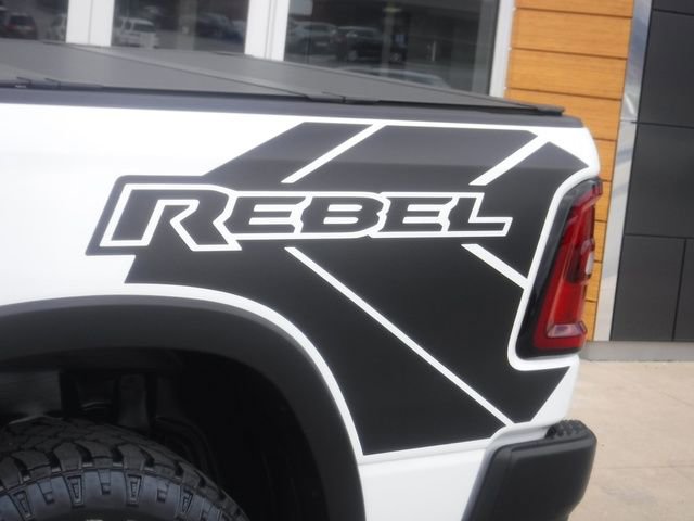 Used 2025 RAM 1500 Rebel w/ Bed Utility Group AWD/4WD image 3