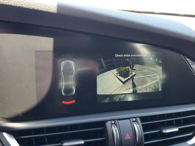 New 2024 Alfa Romeo Giulia Sprint RWD image 13