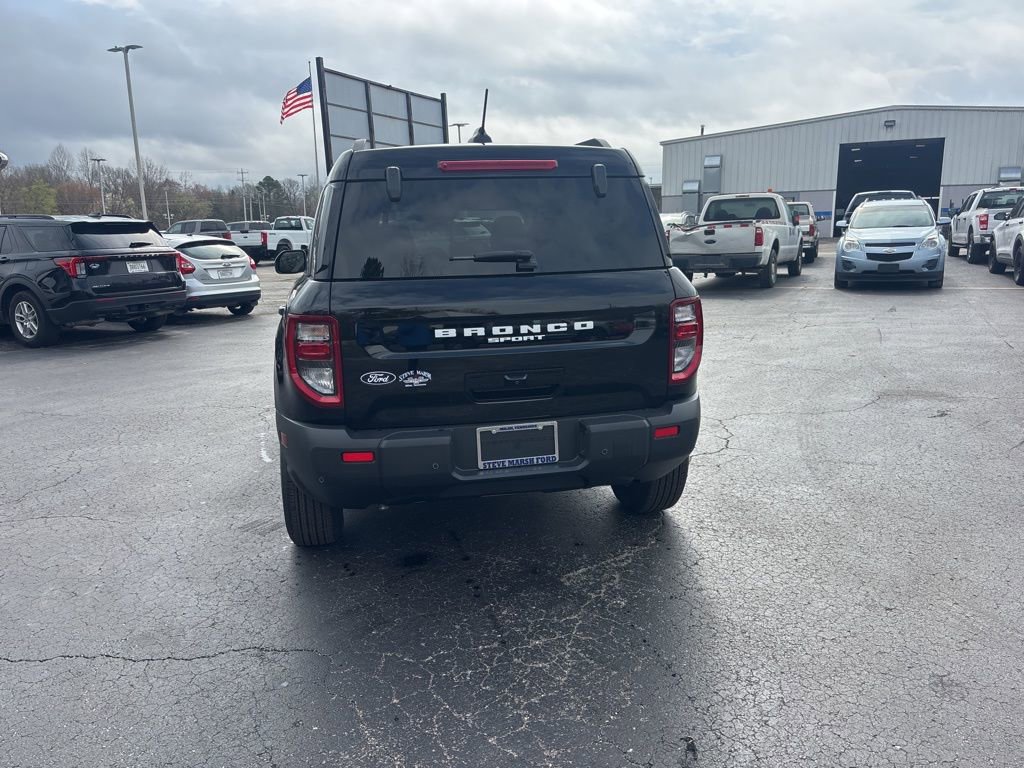 New 2026 Ford Bronco Sport Big Bend image 13