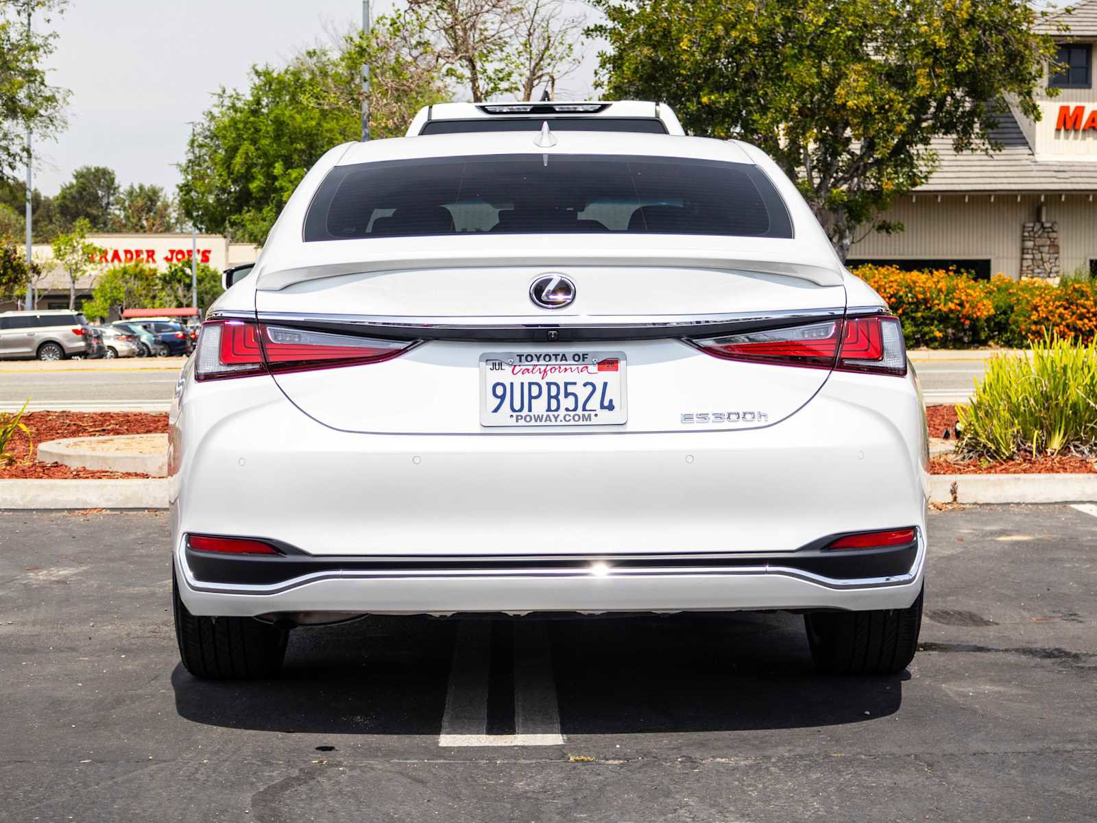 Used 2025 Lexus ES 300h w/ Premium Package image 9