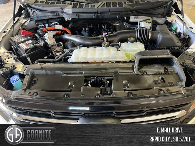 Used 2024 Ford F150 XLT w/ Mobile Office Package image 22