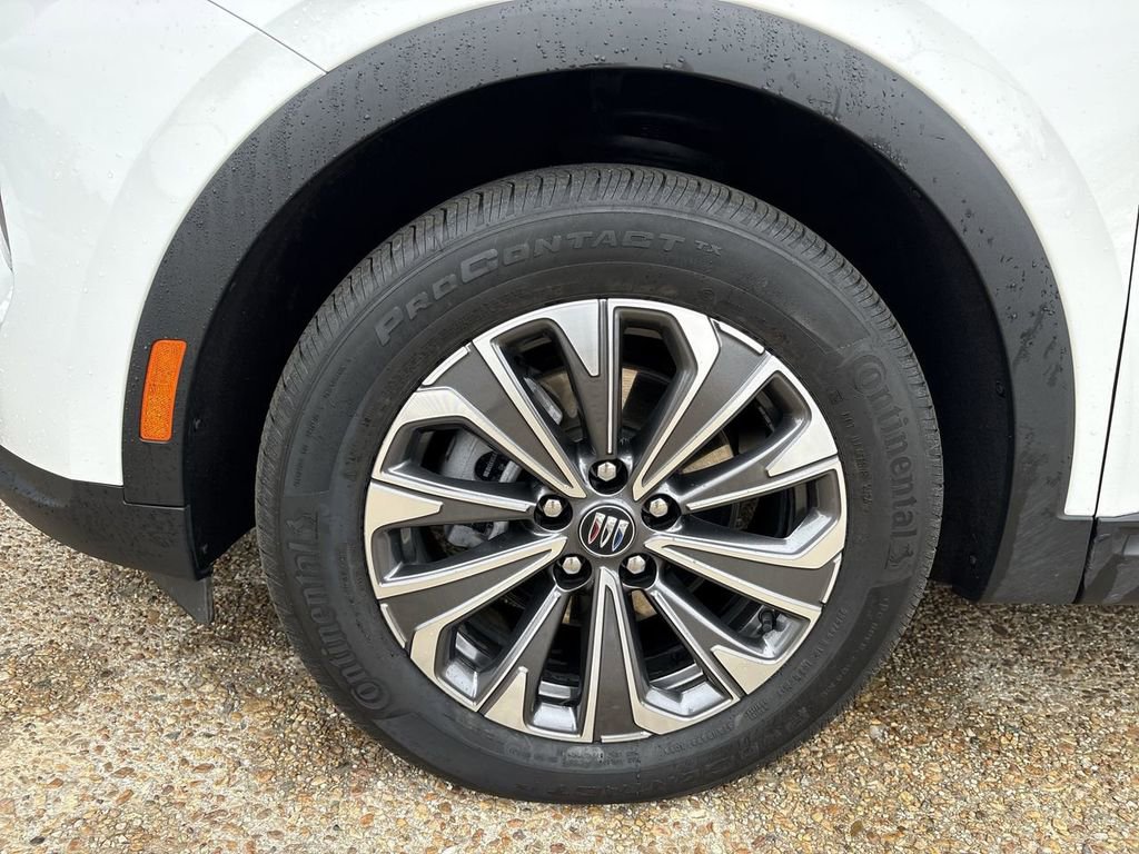 Certified 2025 Buick Envision Preferred image 33