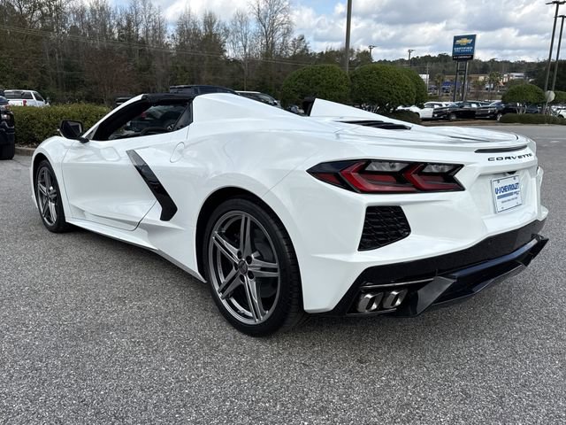 New 2026 Chevrolet Corvette Stingray w/ Battery Protection Package image 3
