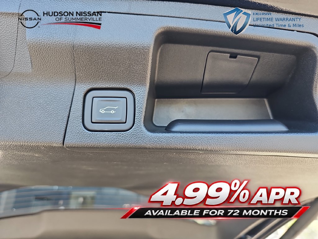 Used 2023 GMC Acadia Denali w/ Denali Ultimate Package FWD image 35