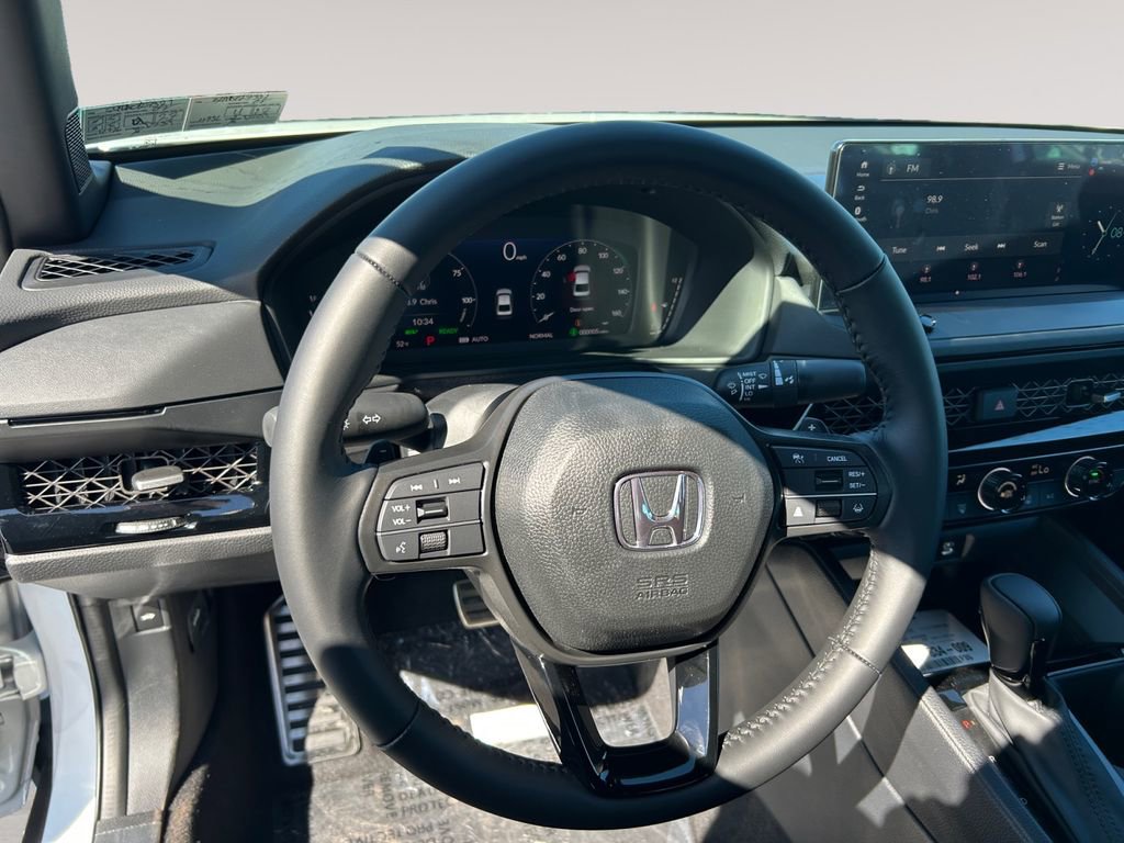 New 2026 Honda Accord Sport image 12