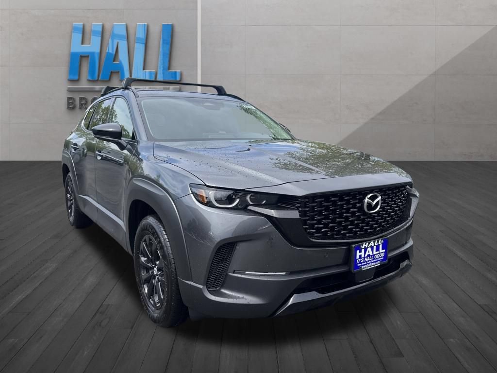 New 2026 MAZDA CX-50 AWD 2.5 Hybrid w/ Weather Package image 7