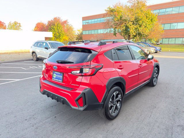 Certified 2025 Subaru Crosstrek 2.5i Premium AWD/4WD image 6