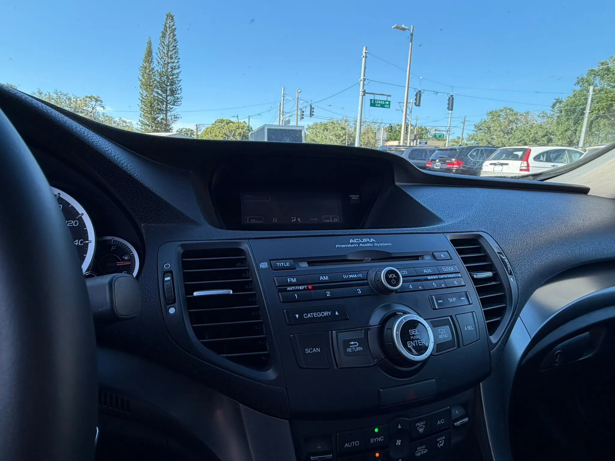 Used 2012 Acura TSX Sedan FWD image 21