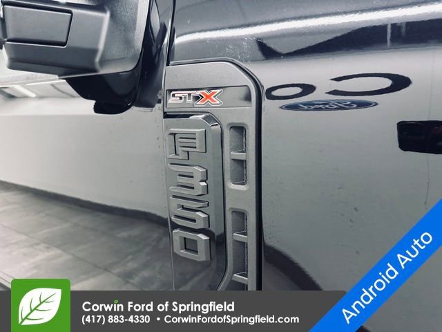 New 2026 Ford F350 XL w/ STX Appearance Package image 9