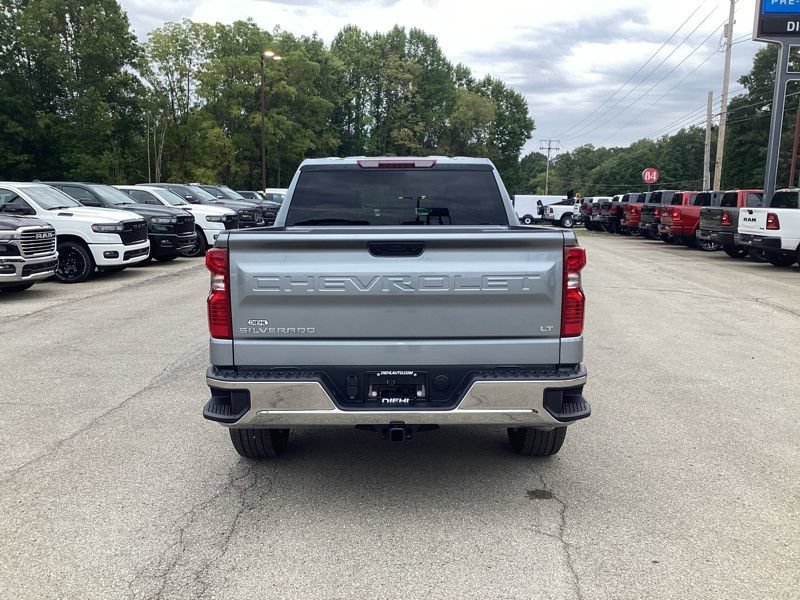 New 2026 Chevrolet Silverado 1500 LT AWD/4WD image 6