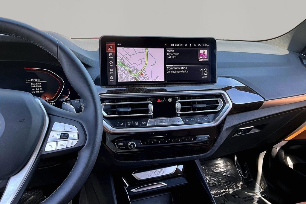 Used 2023 BMW X3 sDrive30i w/ Premium Package image 9