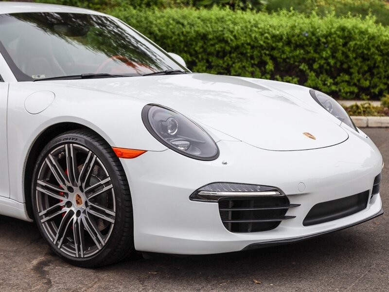 Used 2014 Porsche 911 Carrera S RWD image 10