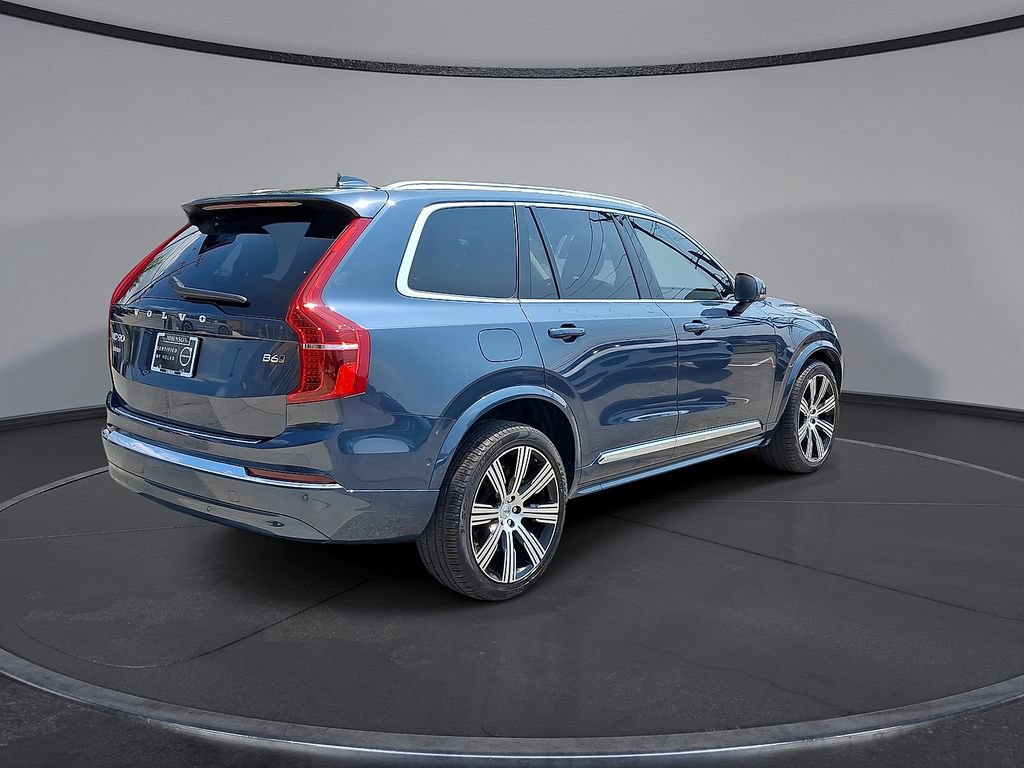 Certified 2025 Volvo XC90 B6 Ultra w/ Protection Package Premier AWD/4WD image 31