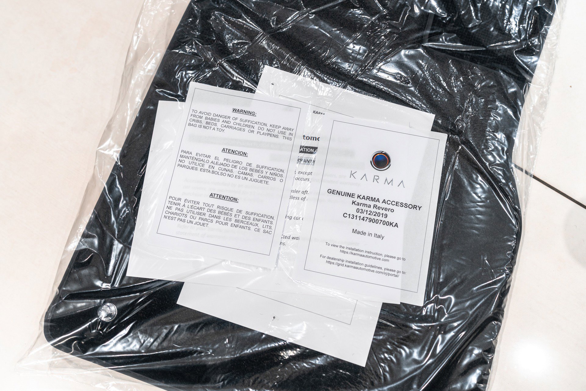 Used 2025 Karma Revero Luxury image 73