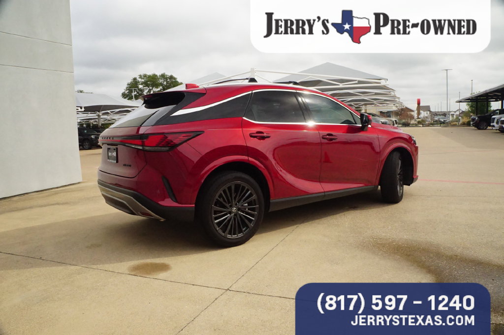 Used 2026 Lexus RX 350 Premium w/ Convenience Package FWD image 5