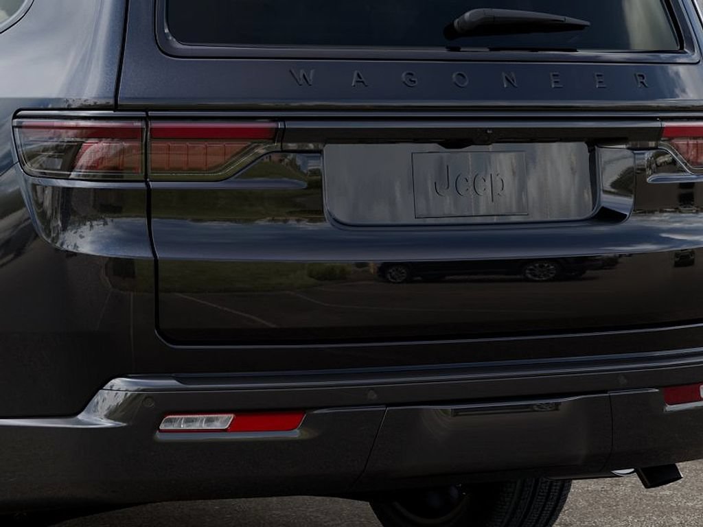 New 2025 Jeep Wagoneer L Series II w/ Premium Group I AWD/4WD image 13
