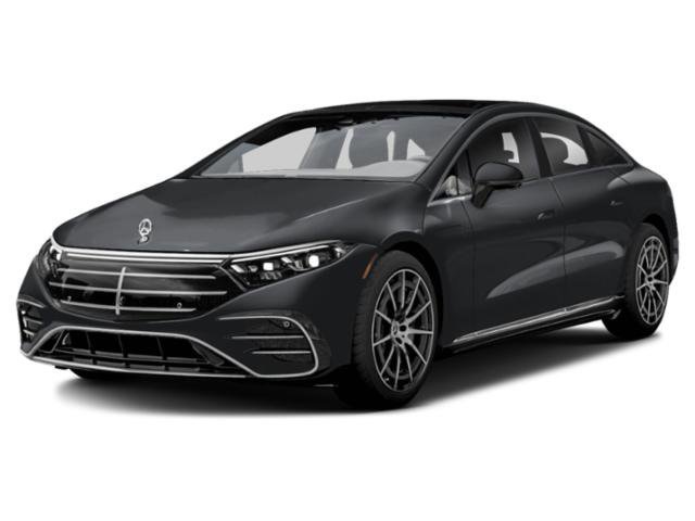 New 2026 Mercedes-Benz EQS 450+ 4MATIC Sedan image 3