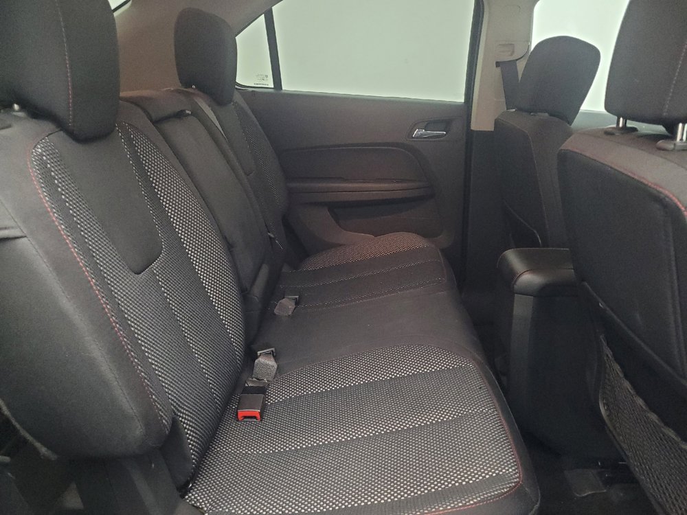 Used 2015 Chevrolet Equinox LT w/ Driver Convenience Package AWD/4WD image 19