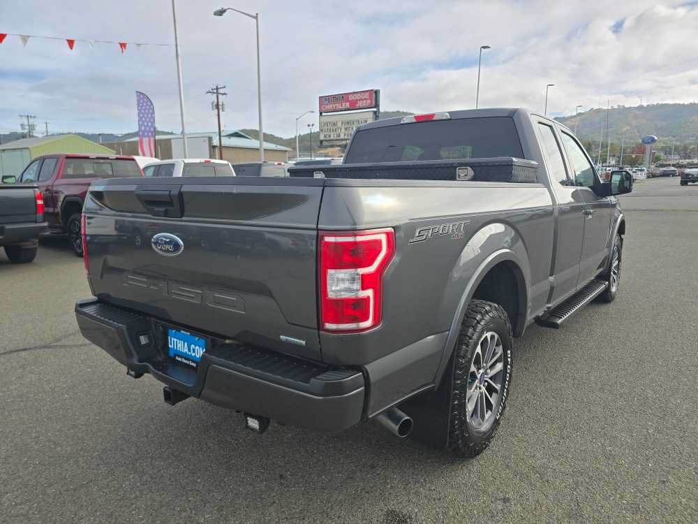 Used 2019 Ford F150 XLT w/ Equipment Group 301A Mid AWD/4WD image 5