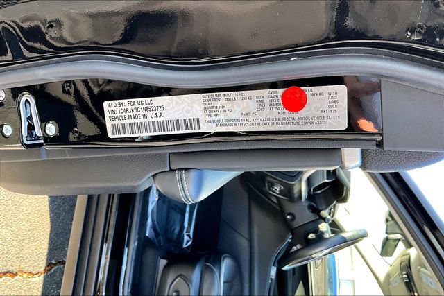 Used 2022 Jeep Grand Cherokee L Limited w/ Luxury Tech Group II image 14