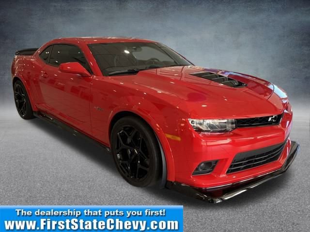 Used 2014 Chevrolet Camaro Z/28
