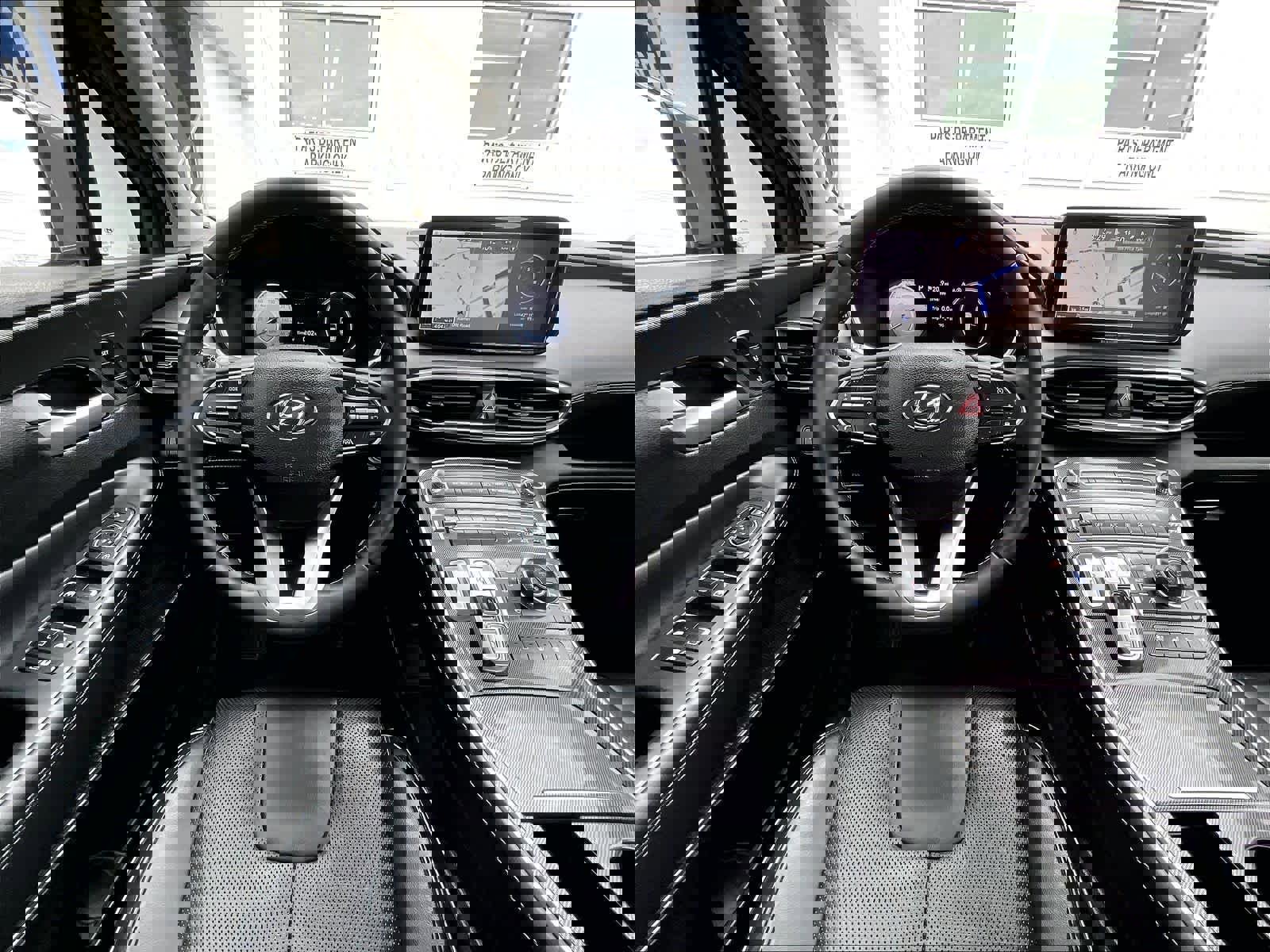 Used 2022 Hyundai Santa Fe Limited AWD/4WD image 18