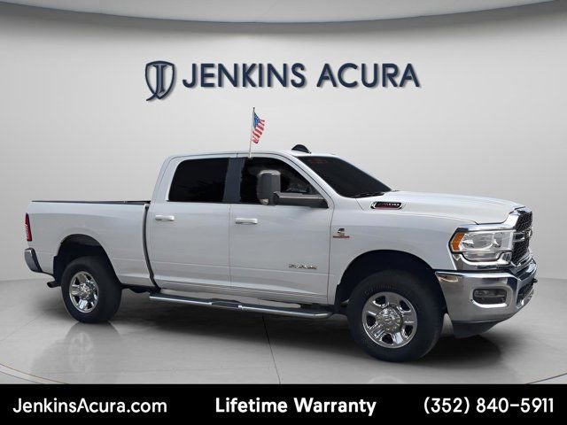 Used 2020 RAM 2500 Big Horn