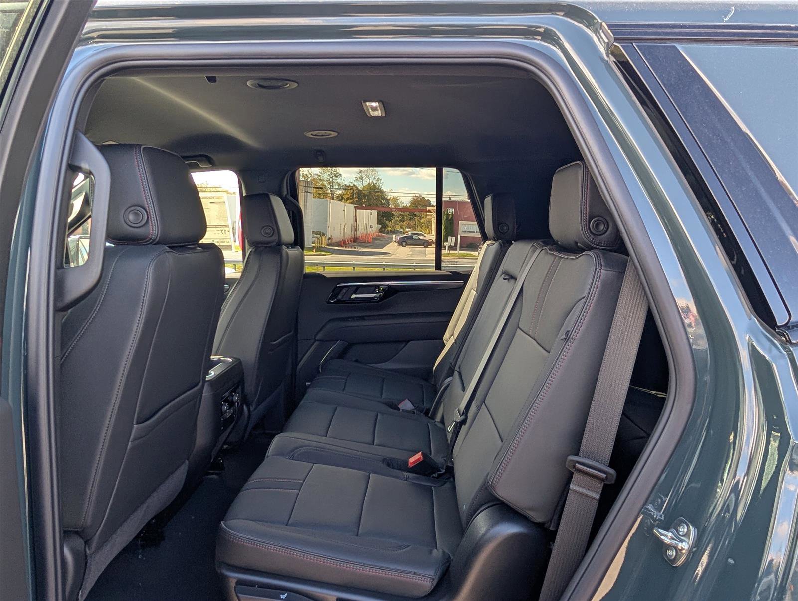 New 2026 Chevrolet Tahoe RST w/ Comfort Package image 12