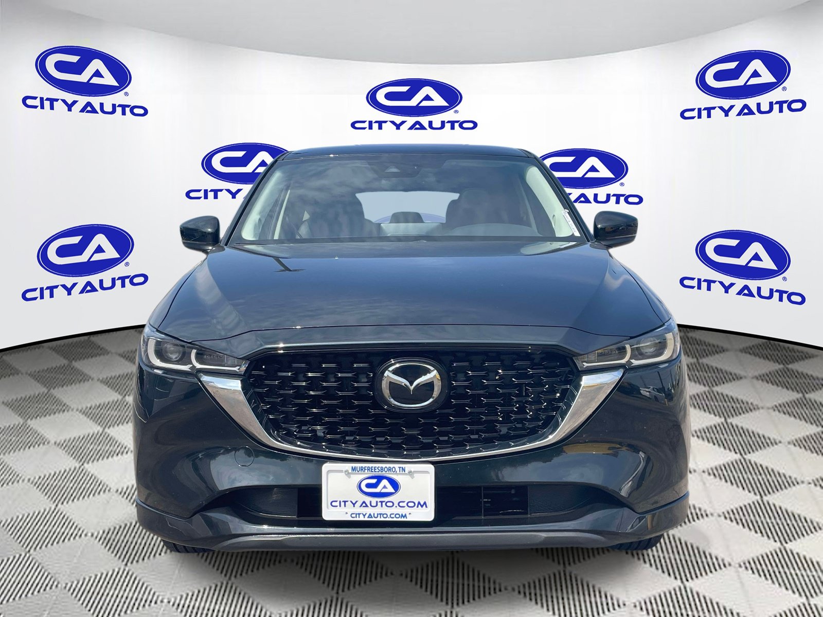 Used 2025 MAZDA CX-5 AWD 2.5 S w/ Preferred Package image 10