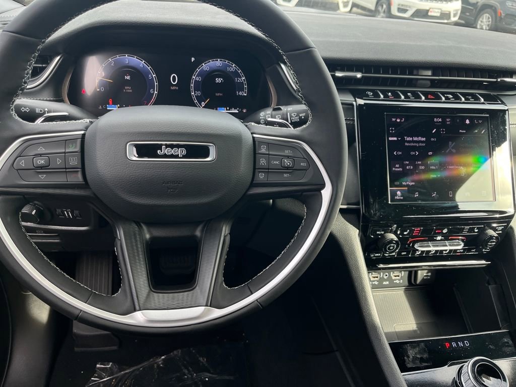 New 2025 Jeep Grand Cherokee Laredo X w/ Luxury Tech Group I image 10