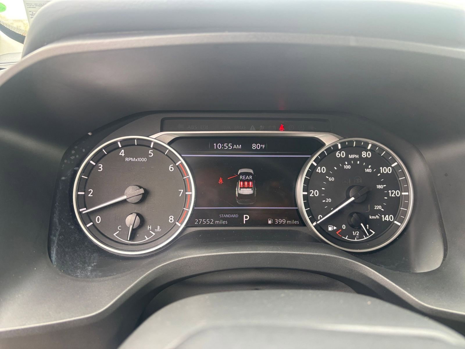 Used 2025 Nissan Rogue SV image 42