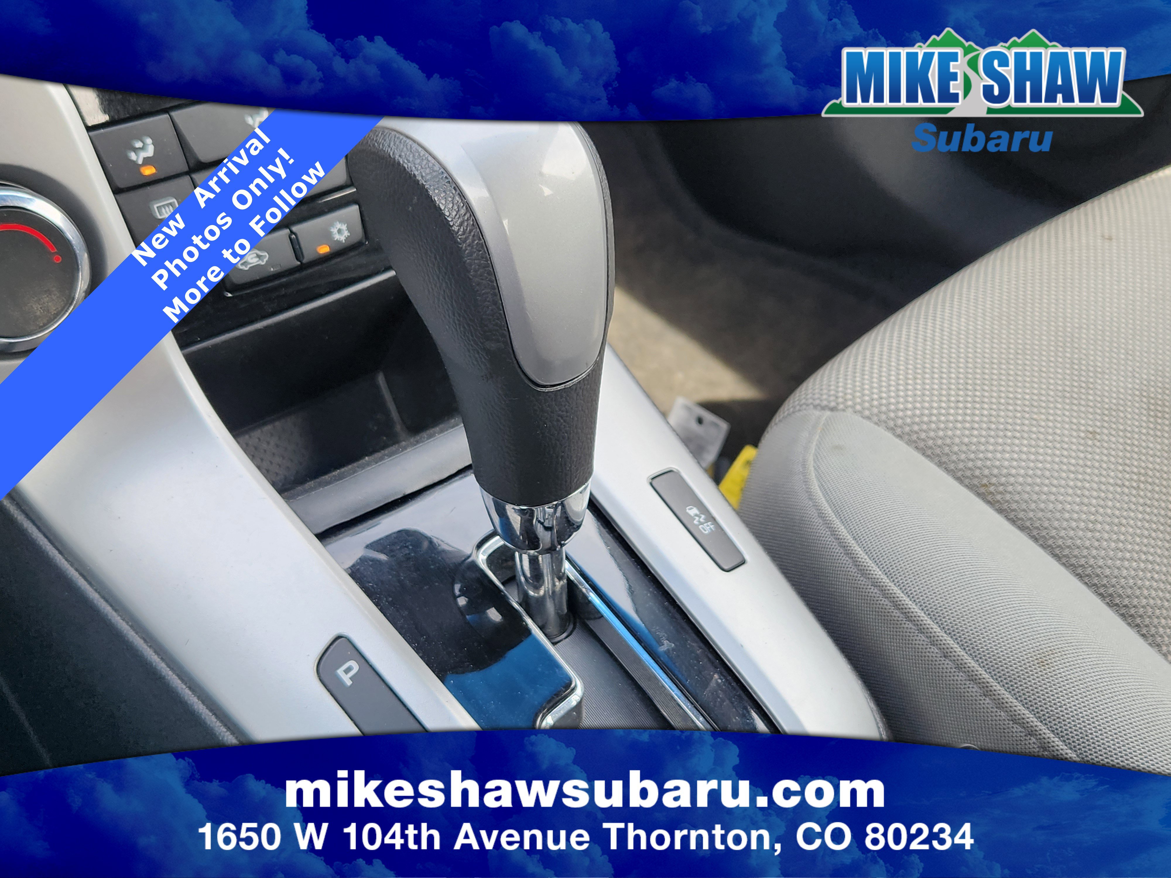 Used 2016 Chevrolet Cruze LT image 25