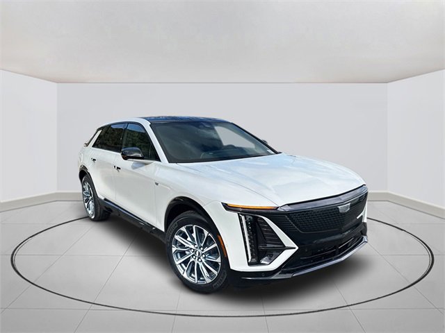 New 2025 Cadillac Lyriq Sport
