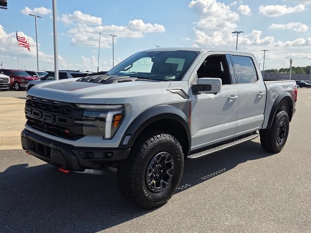 New 2026 Ford F150 Raptor w/ Equipment Group 803A Raptor R AWD/4WD image 3