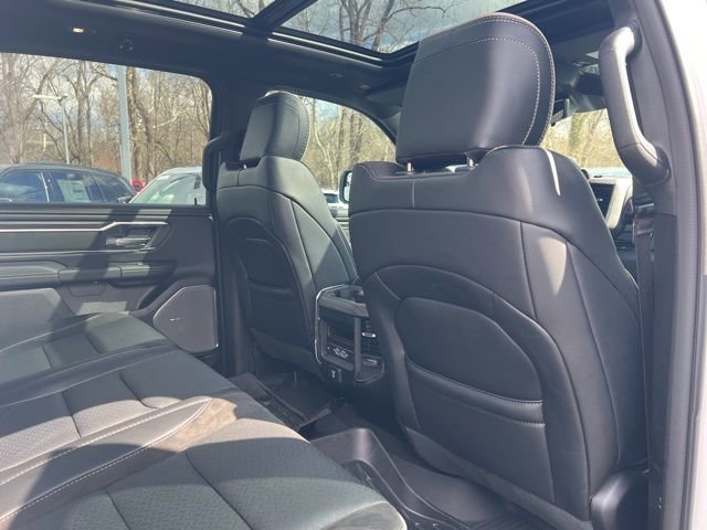 Used 2026 RAM 1500 Laramie w/ Night Edition image 27
