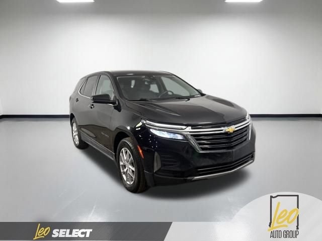 Used 2024 Chevrolet Equinox LT w/ LPO, Floor Liner Package FWD image 7