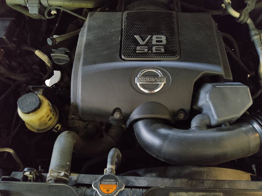 Used 2012 Nissan Titan SV w/ Sport Appearance Pkg RWD image 30