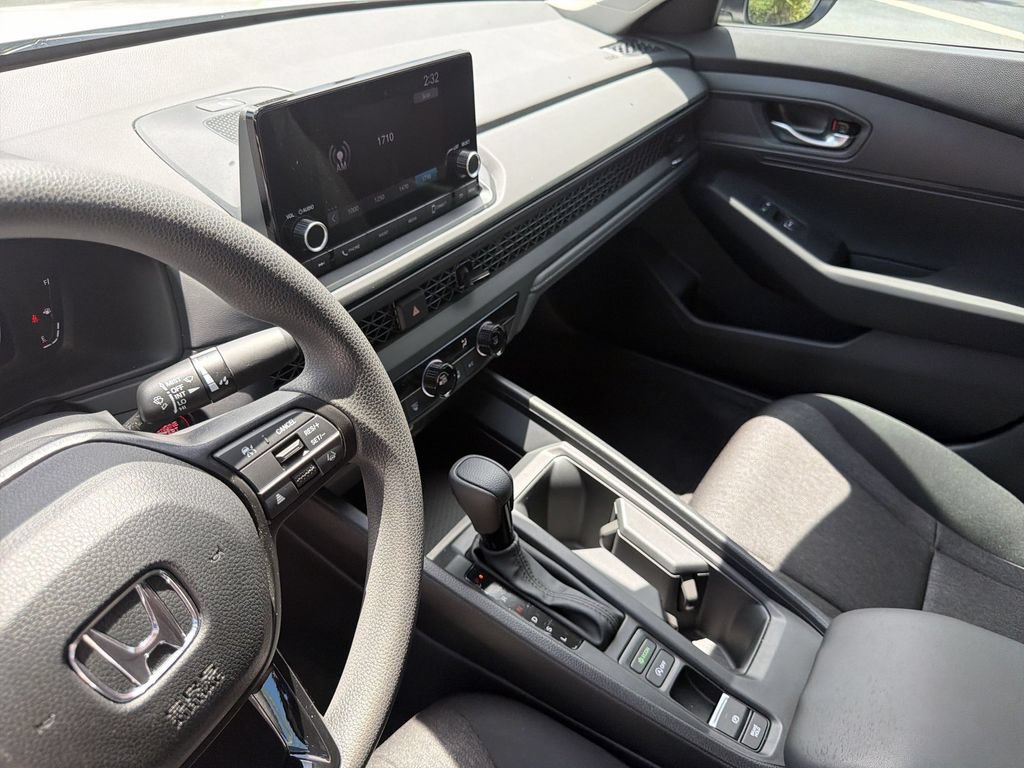 Certified 2024 Honda Accord LX image 24