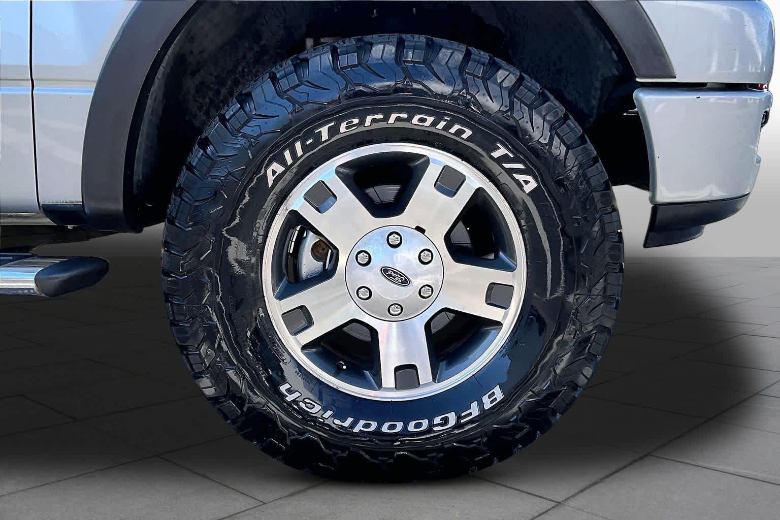 Used 2005 Ford F150 XL AWD/4WD image 10