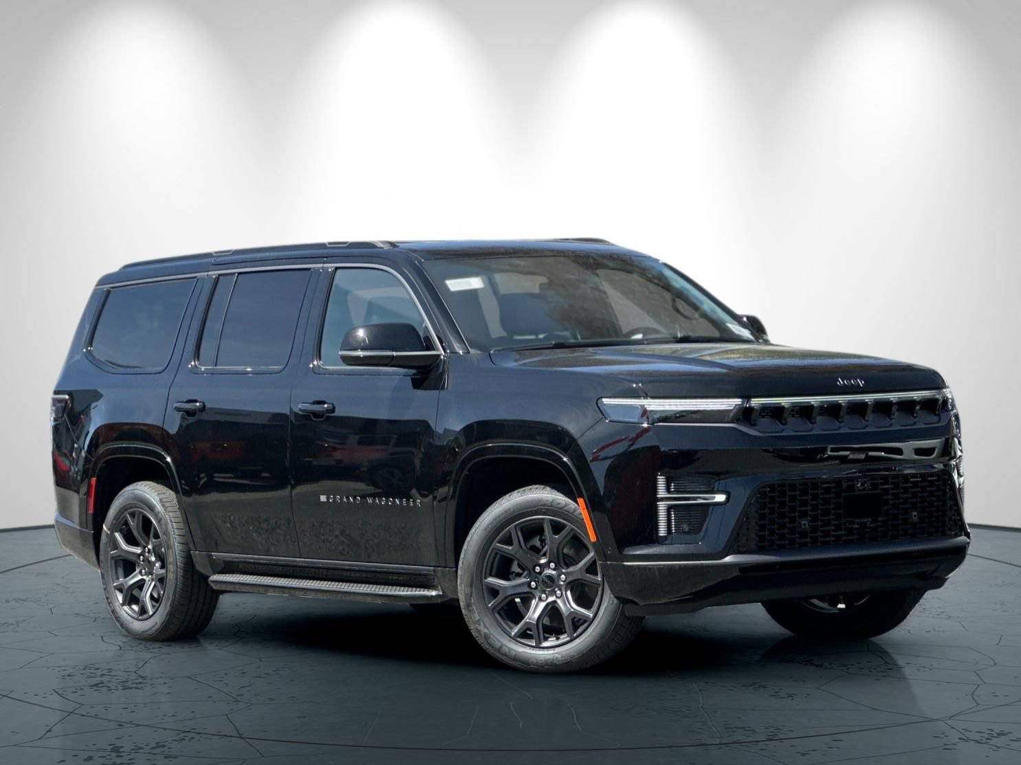 New 2026 Jeep Grand Wagoneer Limited AWD/4WD image 2