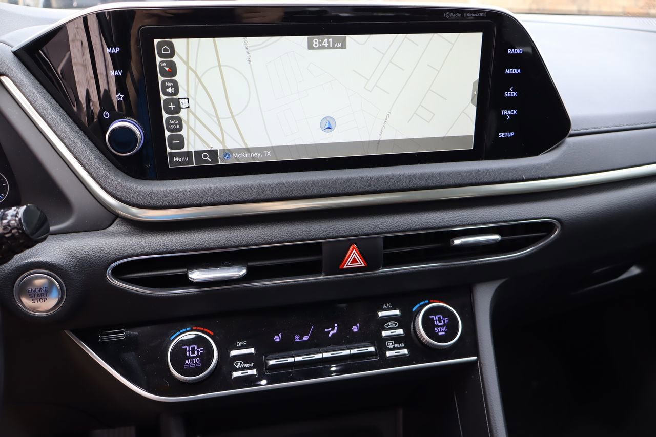 Used 2023 Hyundai Sonata SEL w/ Convenience Package FWD image 7