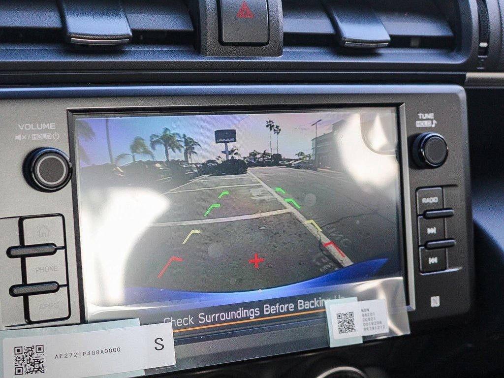 New 2026 Subaru BRZ Limited image 22