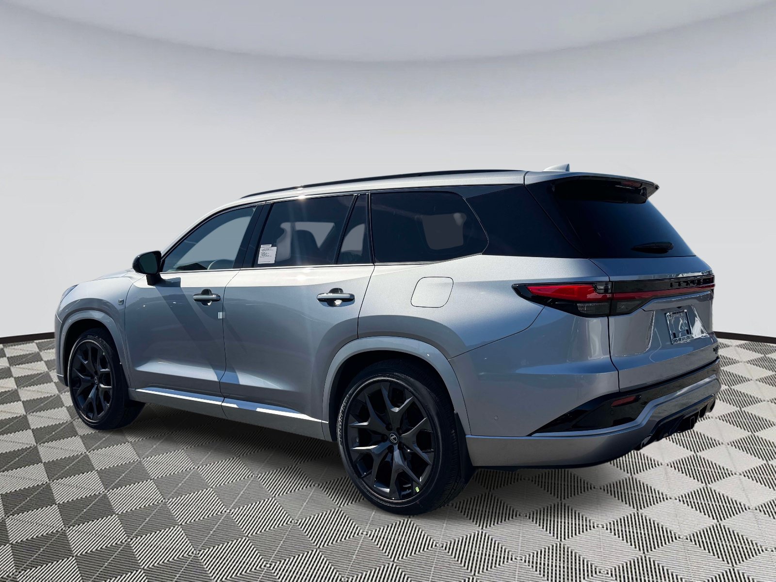 New 2026 Lexus TX 500h AWD w/ Technology Package image 4