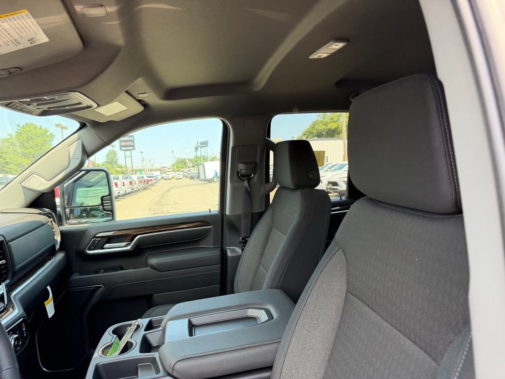 New 2026 GMC Sierra 2500 SLE w/ SLE Convenience Package AWD/4WD image 14
