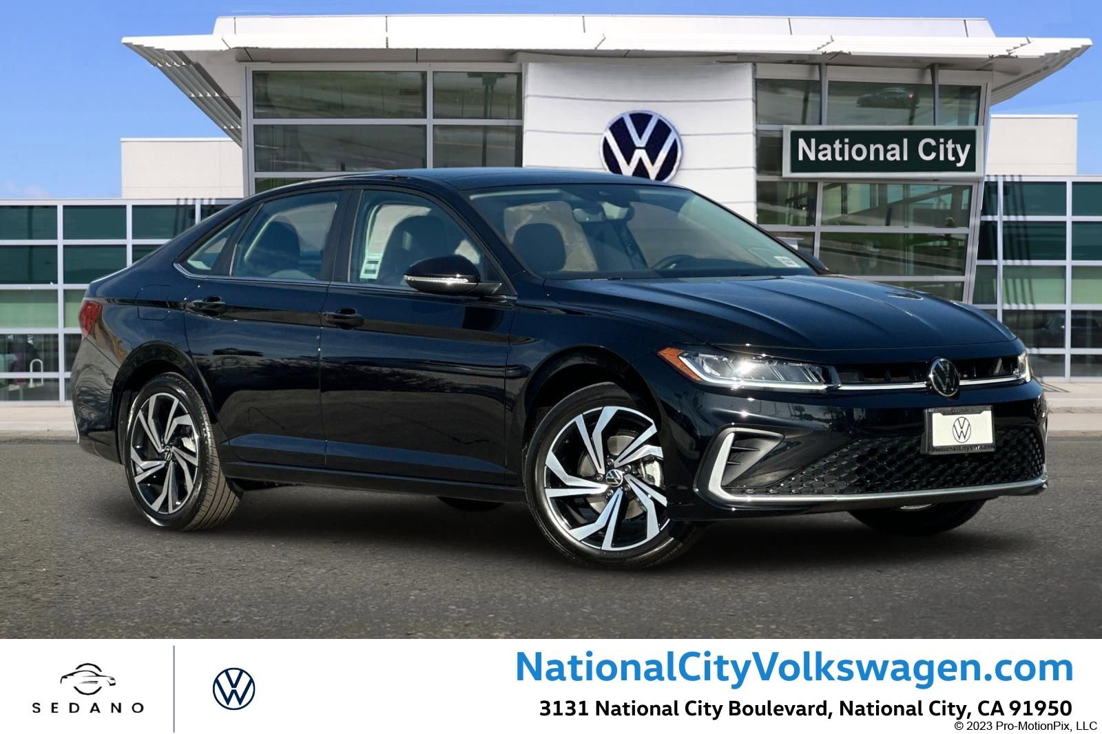 New 2026 Volkswagen Jetta SEL FWD image 1