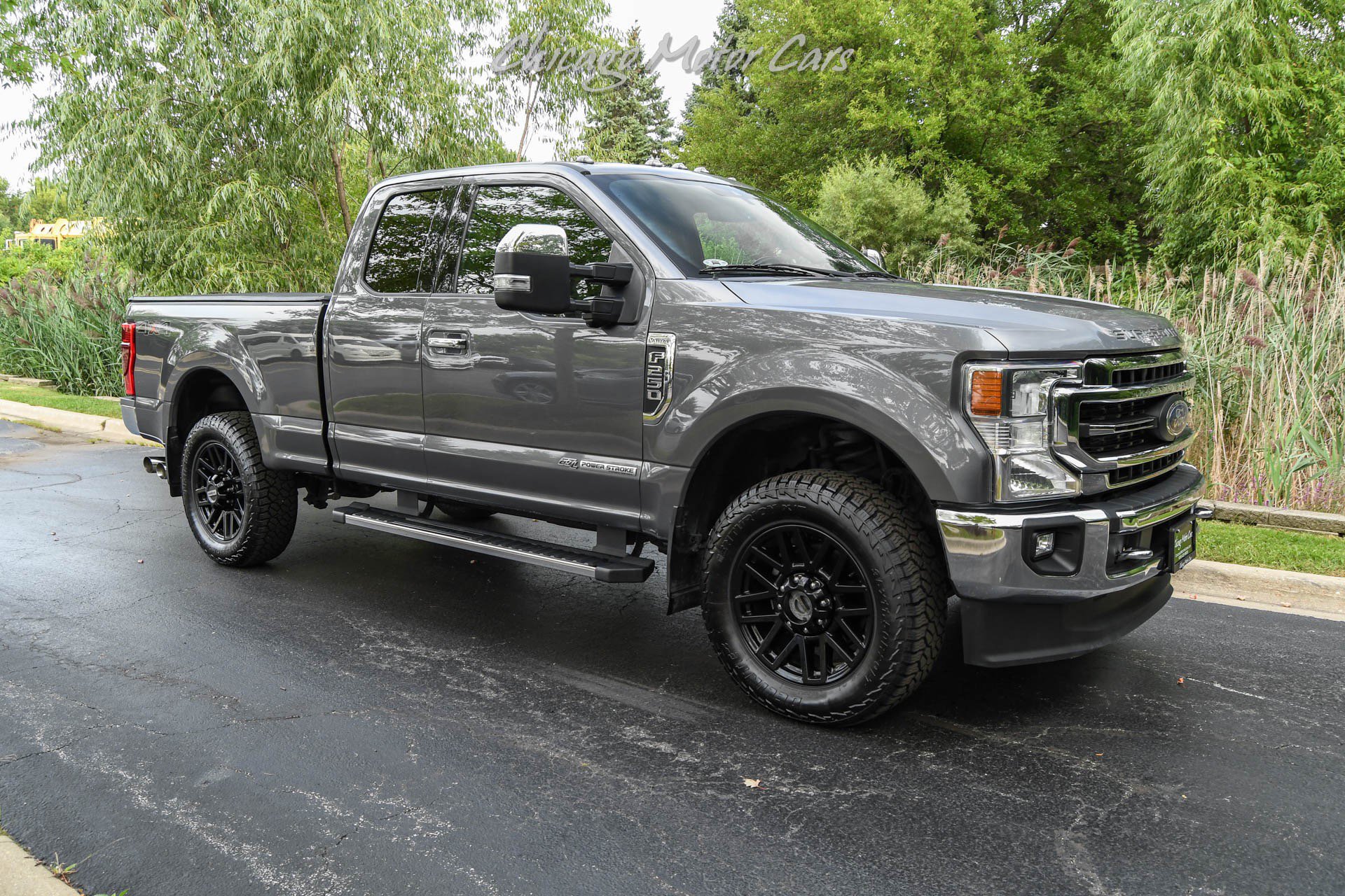Used 2022 Ford F250 Lariat w/ Chrome Package AWD/4WD image 6