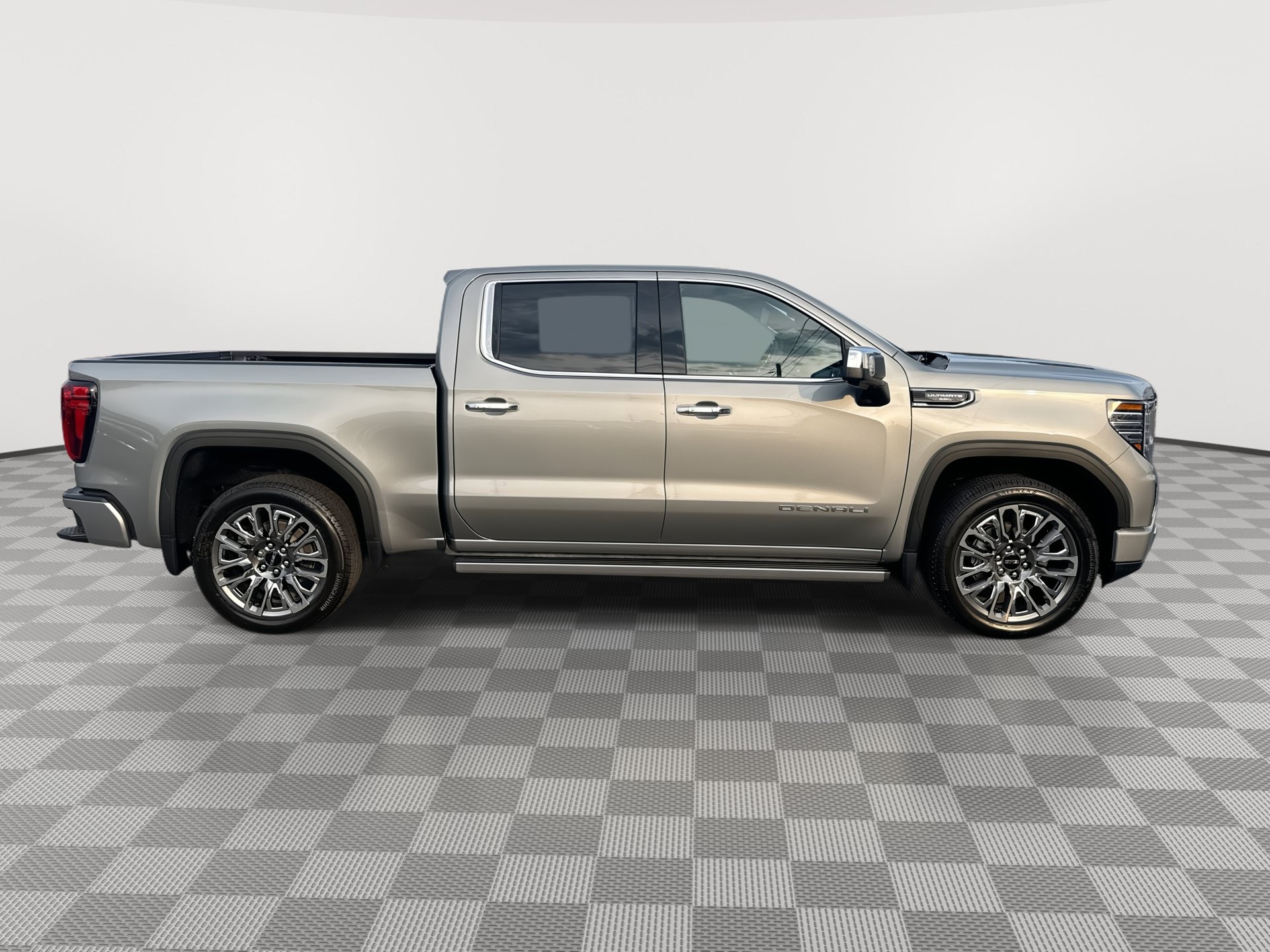 New 2026 GMC Sierra 1500 Denali Ultimate AWD/4WD image 9