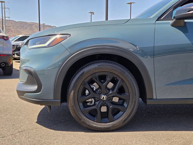 Used 2024 Honda HR-V Sport image 9