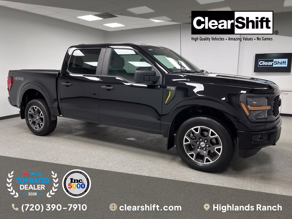 Used 2024 Ford F150 STX w/ Tow/Haul Package AWD/4WD image 1