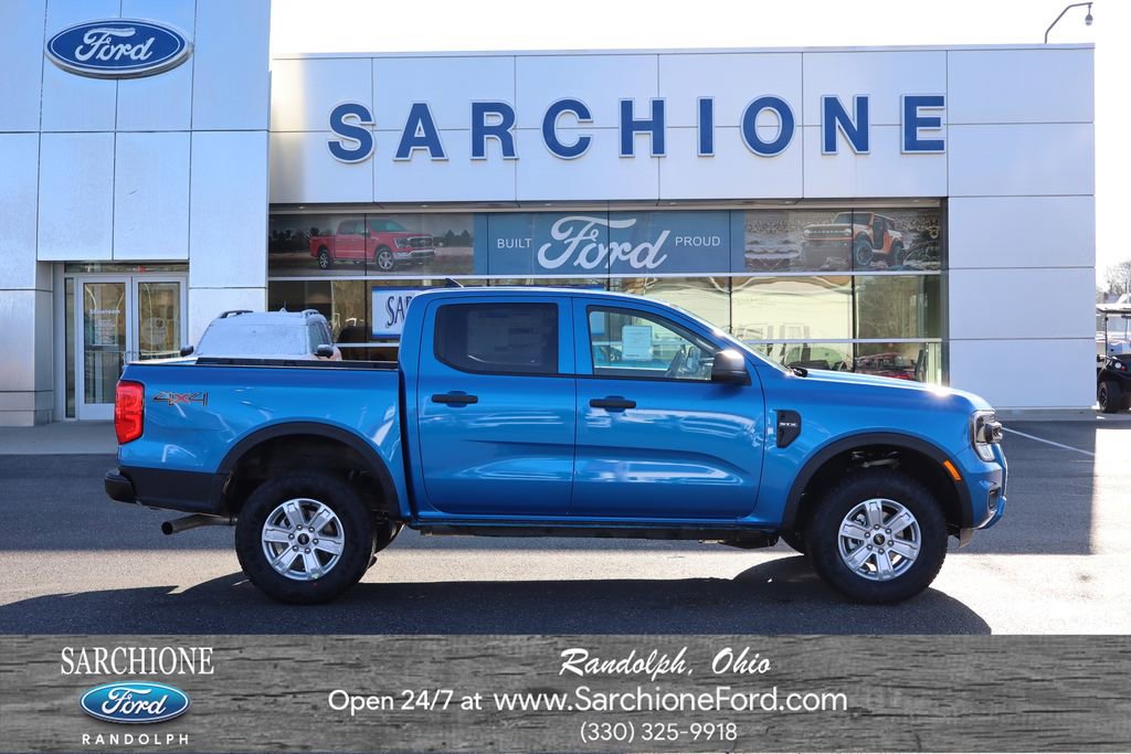 New 2026 Ford Ranger XL w/ Trailer Tow Package